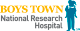 Boys Town National Research Hospital Logo