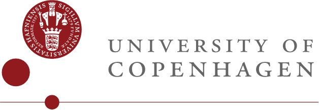 Logo for K&oslash;benhavns Universitet